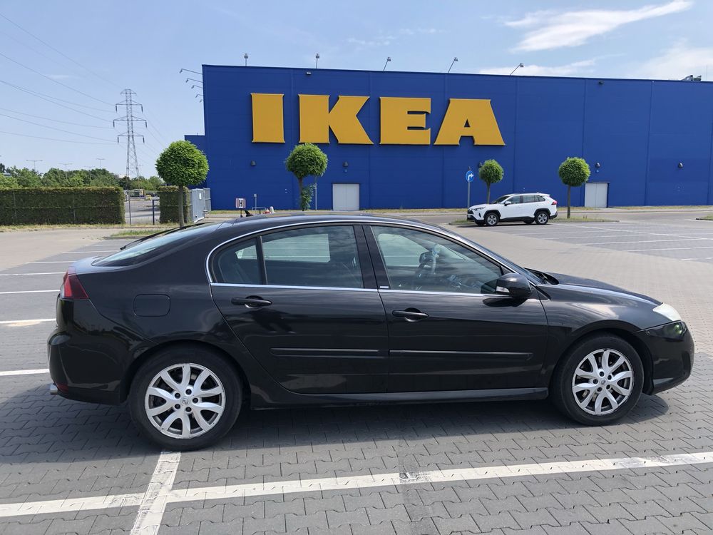 Renault Laguna 3