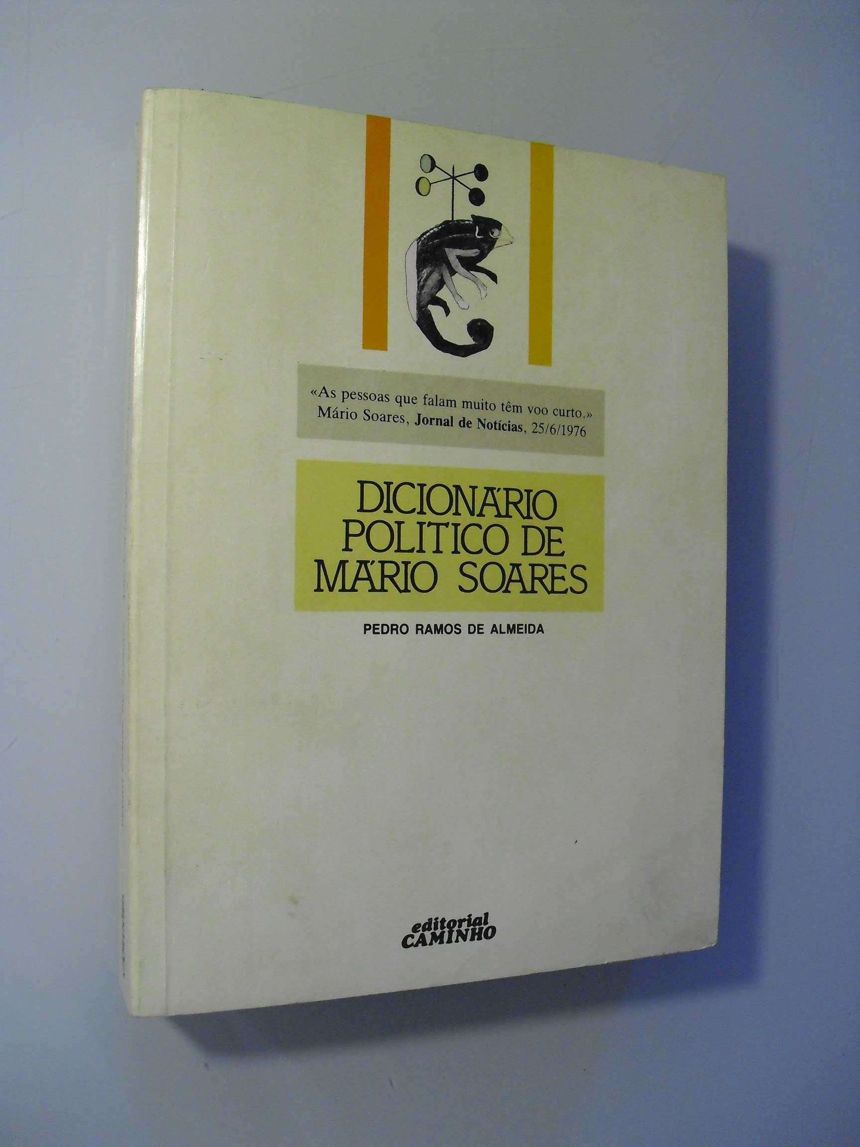 Almeida (Pedro Ramos de);Dicionário Político de Mário Soares