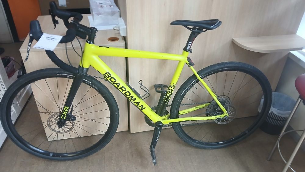 Велосипед Boardman CRX 8.9 29"