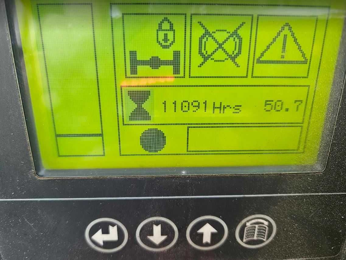 Koparka - ładowarka LIEBHERR 924 Litronic z Niemiec