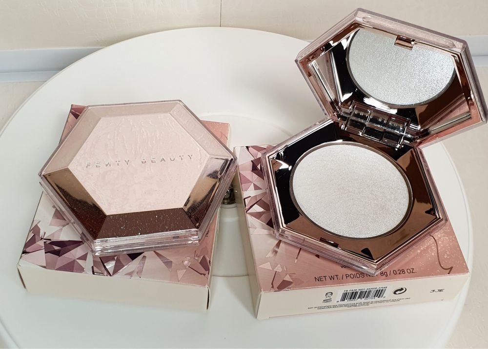 Fenty Beauty by Rihanna Diamond Bomb All-Over Diamond Veil