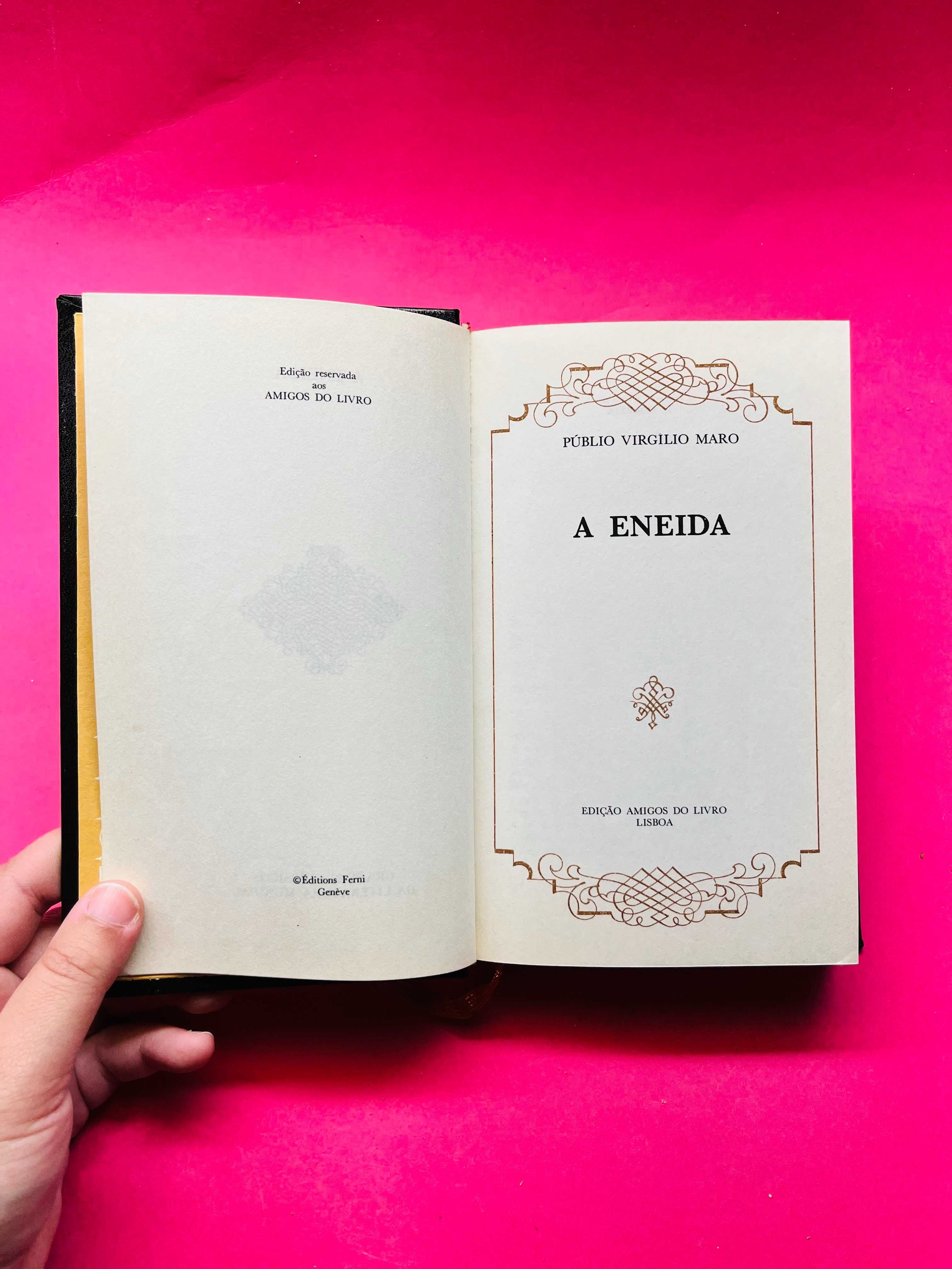 A Eneida - Virgílio +