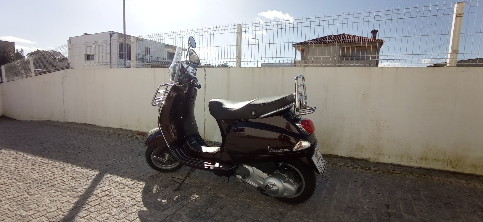 Vespa LX Touring 125 [15.000km]