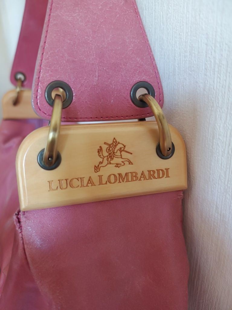 Продам сумку Lucia Lombardi