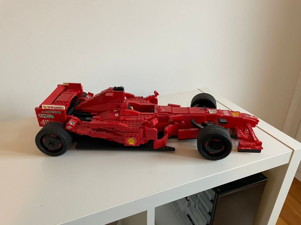 Lego Ferrari F1 8157