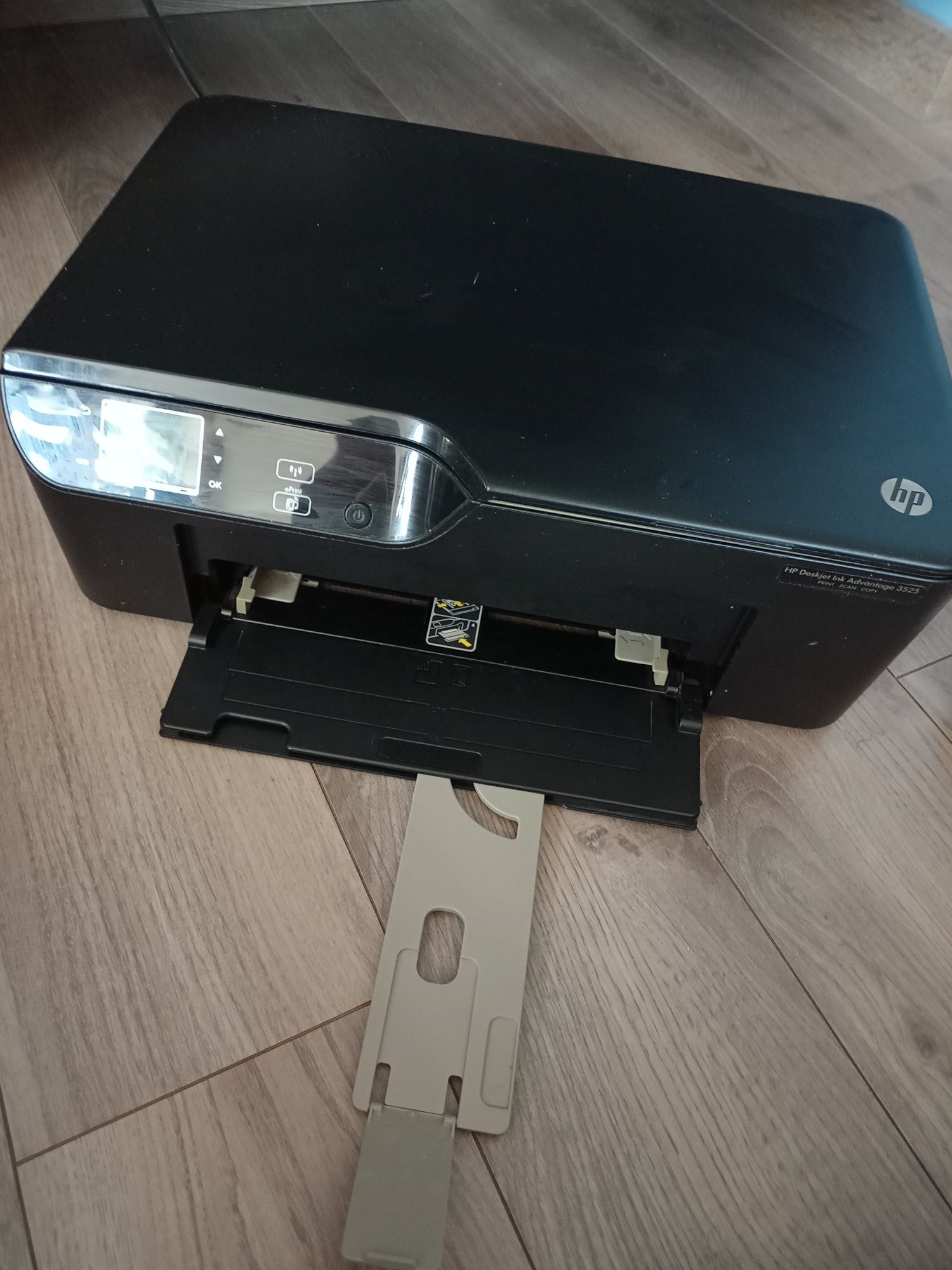 Drukarka HP Deskjet Ink Advantage 3525