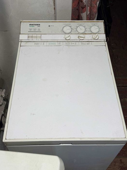 Пральна машина Matura Ökomat 845 5 кг, Стиральна машинка