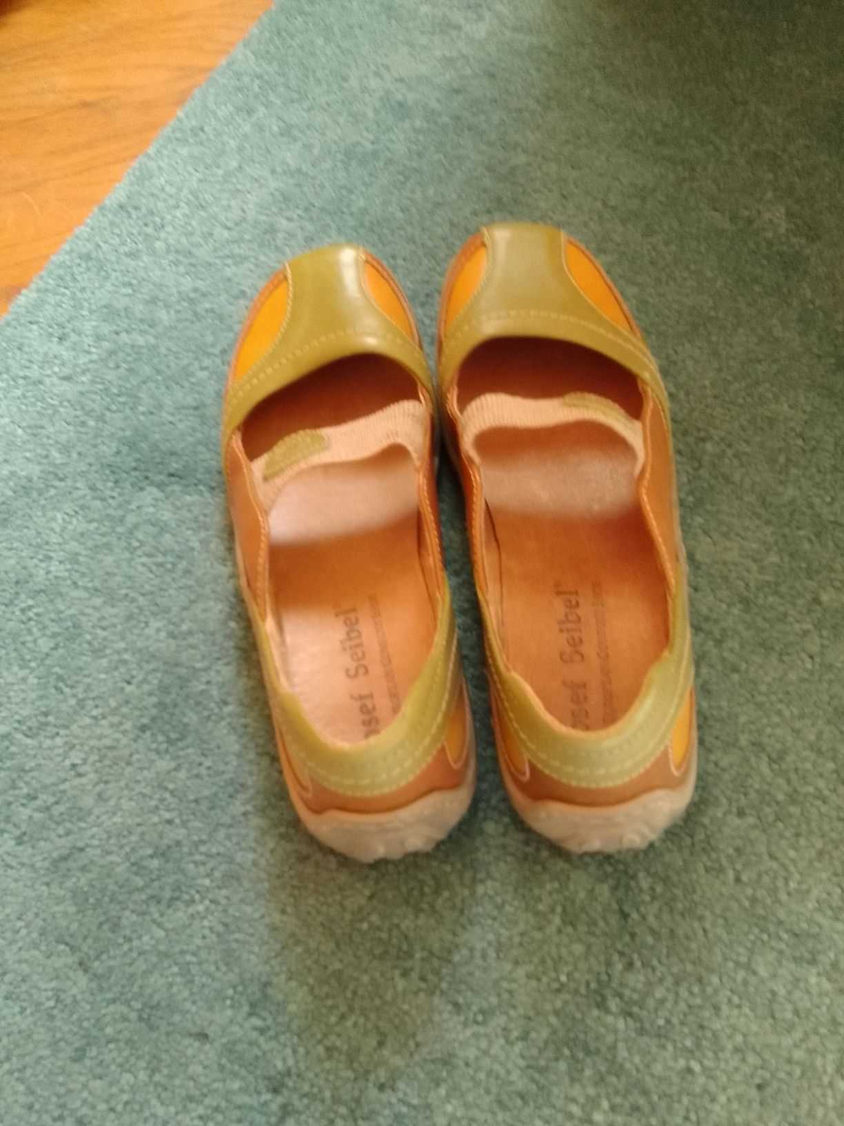 Sportowe buty/baleriny Josef Seibel