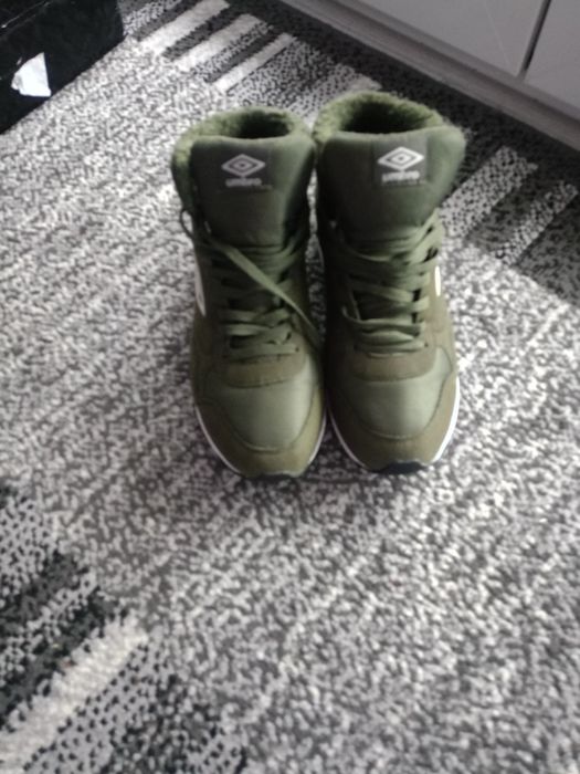 Buty męskie umbro