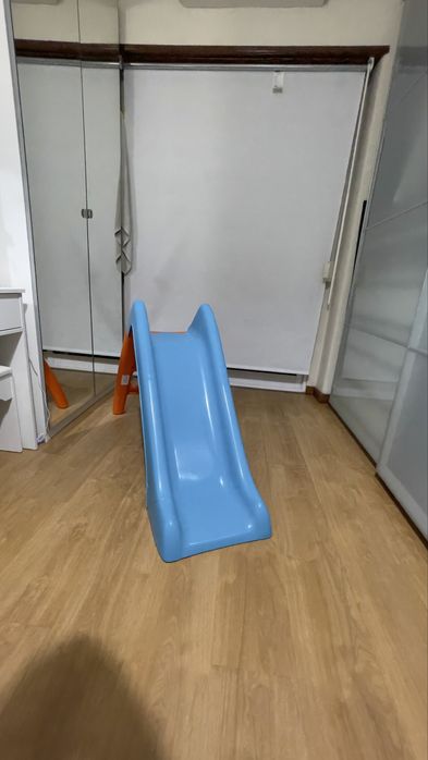 Feber - Mini Escorrega Beauty House