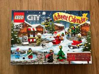 Lego City 60133 - Christmas Advent Calendar Novo | Selado