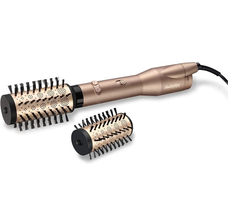 Escova Secadora giratória BaByliss
Escova Secadora Modeladora Big Hai