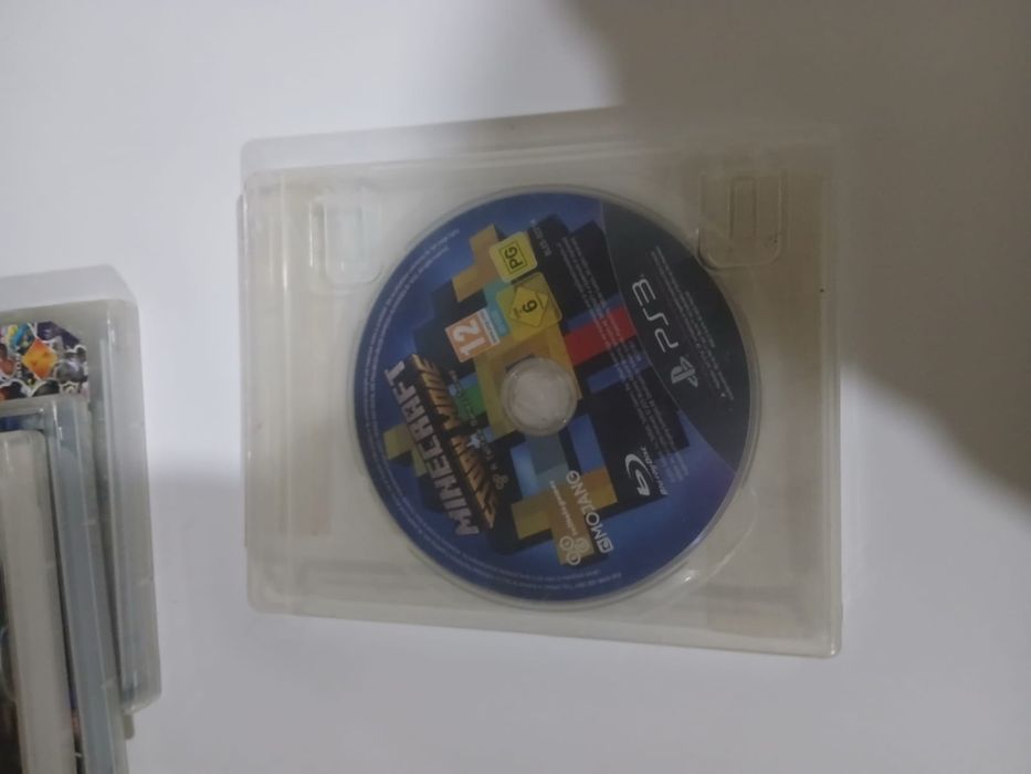 Jogo Minecraft Ps3