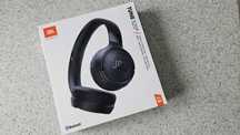 Słuchawki JBL TUNE 525 BT (czarne)