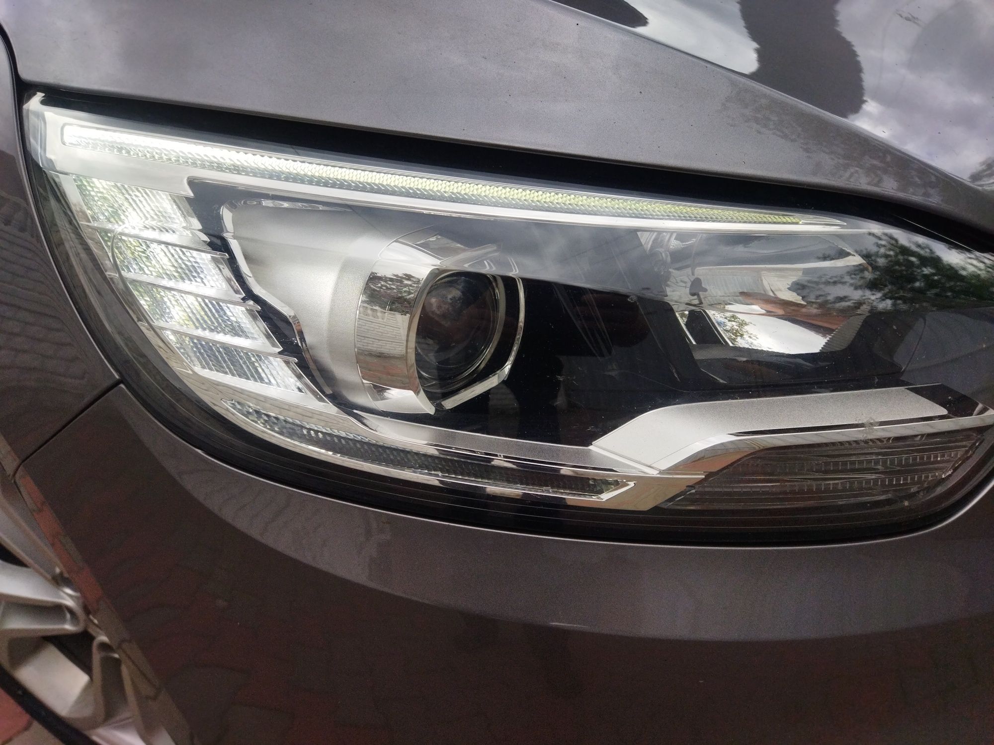 Renault Grand -Scenic 2018 1.6 Diesel  7 - Meст