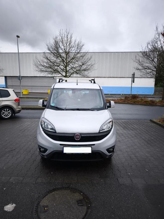 Fiat Doblo Fiat Doblo sprowadzony z Niemiec! 34 000 zł netto!