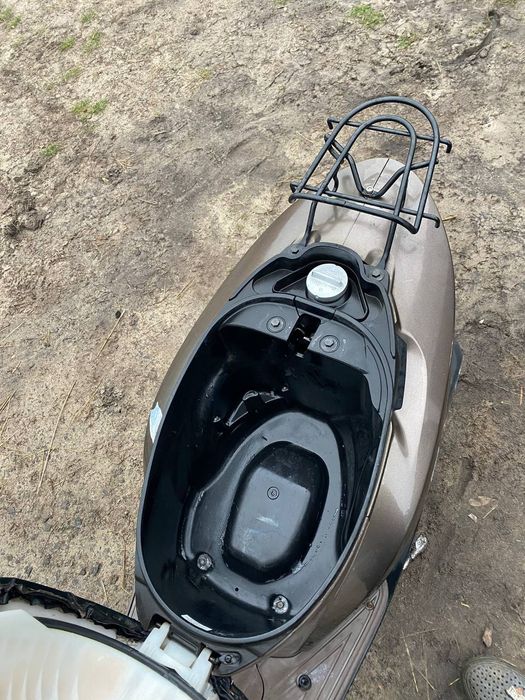 Скутер Хонда 4 тактний інжекторний