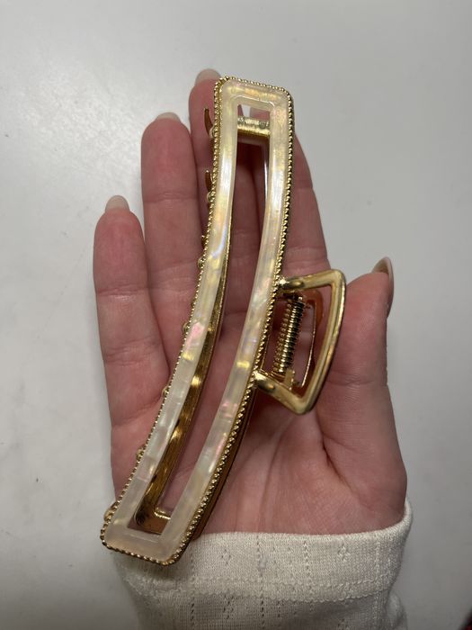 Крабик для волосся