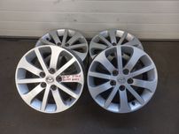 Oryginalne alufelgi Mazda 16" 5x114,3