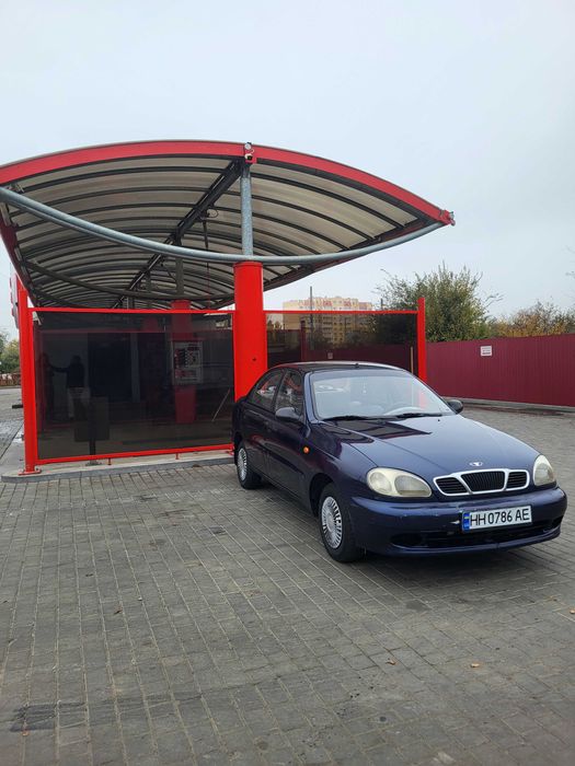 × Daewoo сенс  .