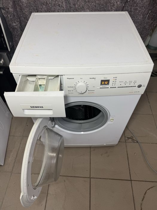 Пралка Пральна машина Siemens