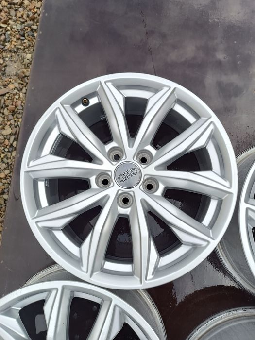 Диски 5*112 r17 Audi Volkswagen Skoda
