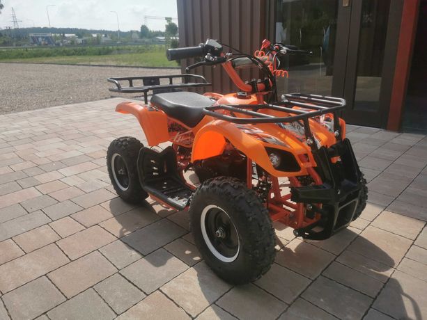 Mini quad ATV 50 cc dla dziecka Jak Nowy