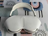 Продаю свои, один хозяин ‼️ AirPods Max Silver — оригинал, идеал