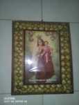 Quadro antigo de N.Senhora do Carmo