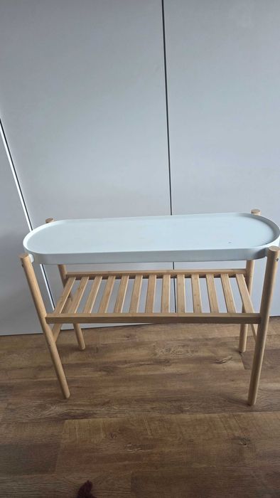 Stolik / kwietnik IKEA SATSUMAS – stan bardzo dobry