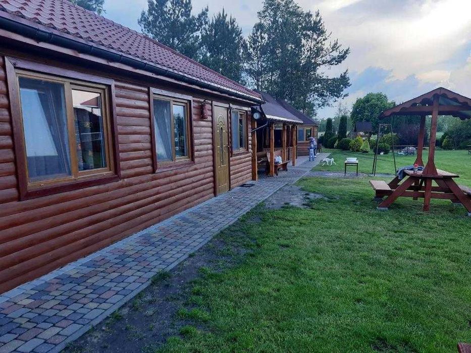 Noclegi w Biebrzańskim Parku Narodowym !!! Sauna&Balia