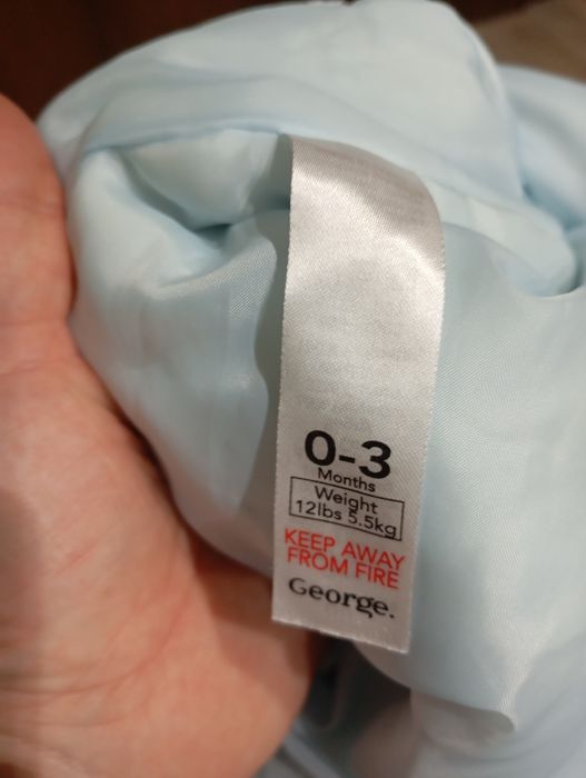 Kombinezon pajac pajacyk wiosenny jesienny polarowy 56 62