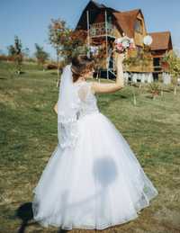 Весільна сукня xxs. Не  вінчана