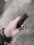Kabel do przyłącza prądu WLZ 5x10, elektryczny