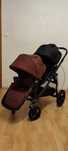 Nowy Baby Jogger City Select Spacerowy Wózek Bliźniaczy | Rok po Roku