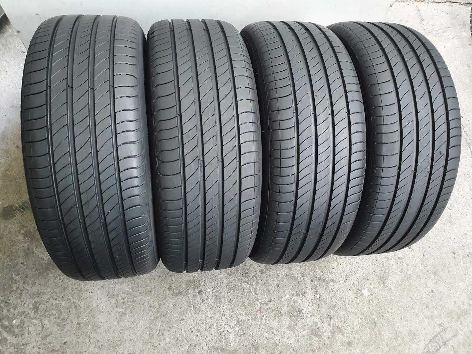 4x Michelin Primacy 4 225/55r17  6,4mm 2021r