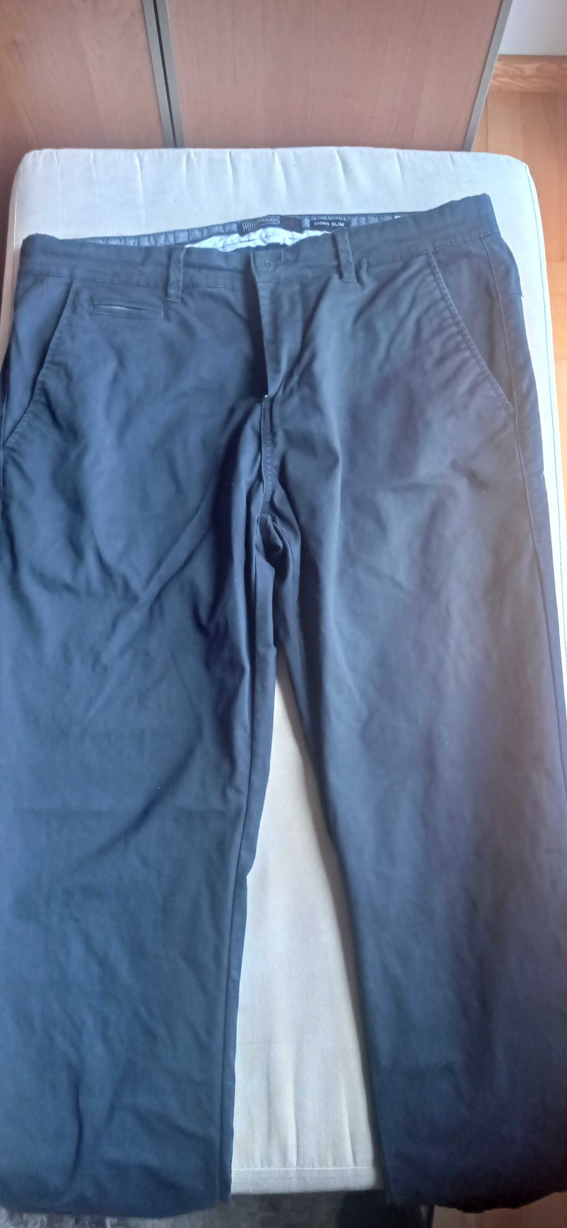 Spodnie męskie rozmiar L