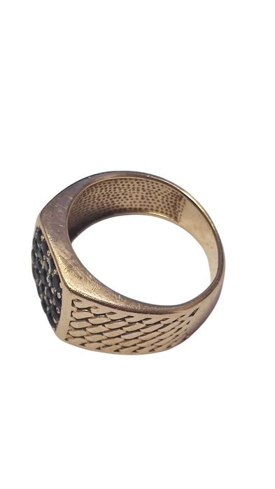 Złoty Sygnet 585 6,71g Rozmiar 18