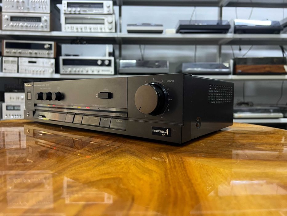 Wzmacniacz Technics SU-800 Audio Room