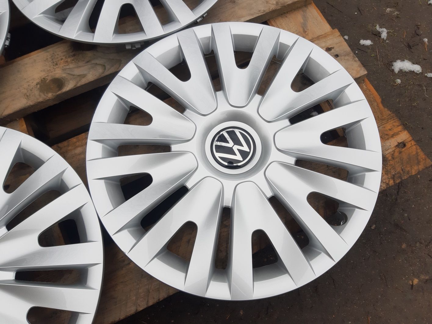 Kolpaki Vw 15 orginal nowe