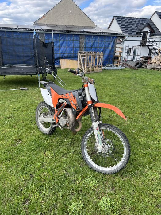 ktm sx 85 2013 rok