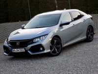 Honda Civic 130KM V-TEC Kamera Navi LineAssist Led