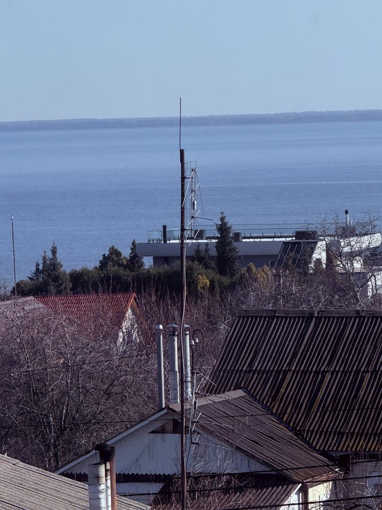 Вышгород с.Старые Петровцы  .Продажа Дом.Вид на море.Без %