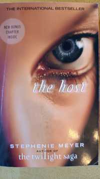 The Host - Stephanie Meyer. Książka anglojęzyczna.