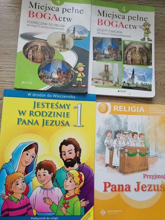 Sprzedam książki