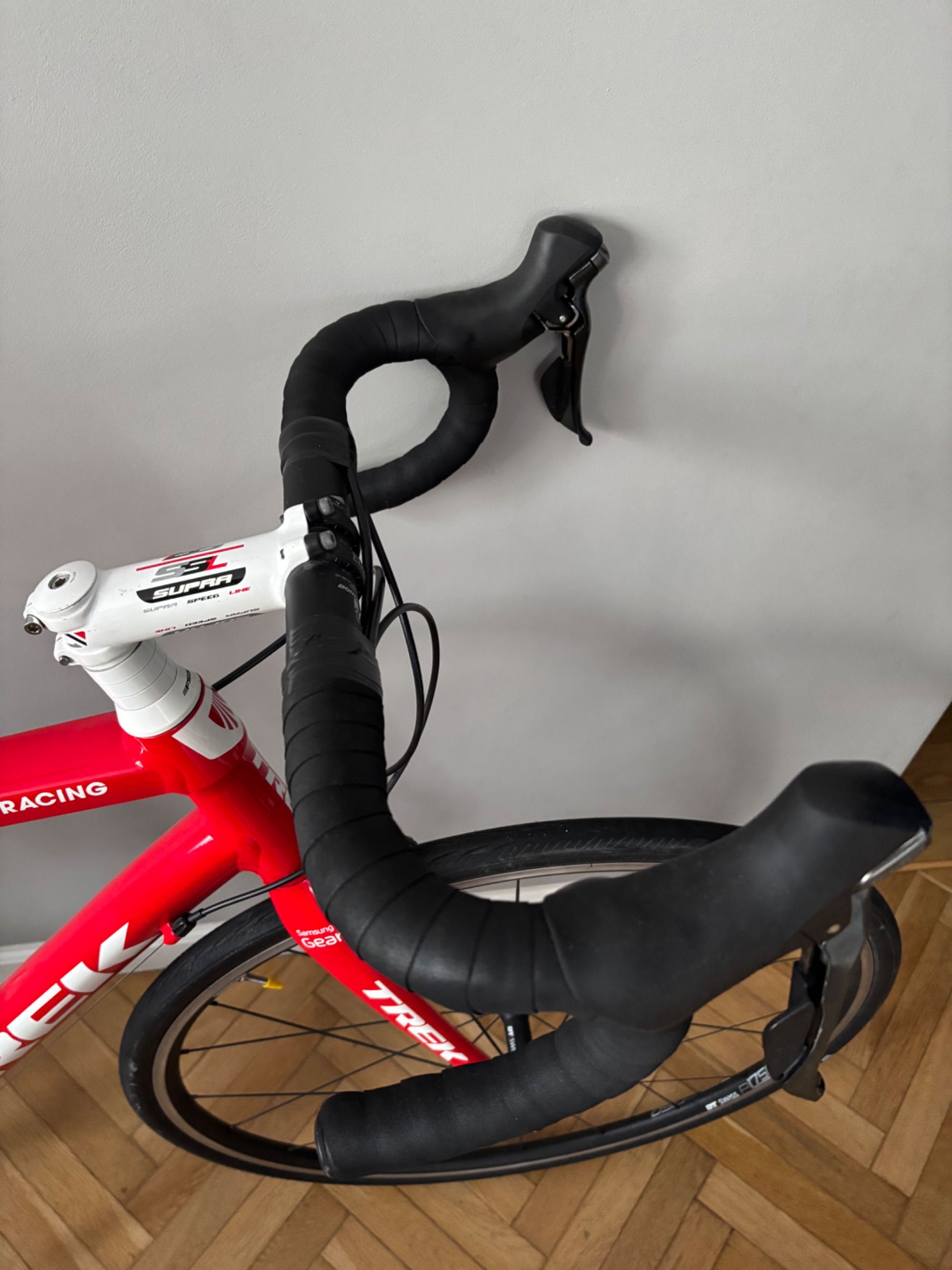 Trek Domane Team Issue rozmiar 54 Tiagra Dt Swiss
