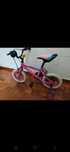 Bicicleta infantil + capacete