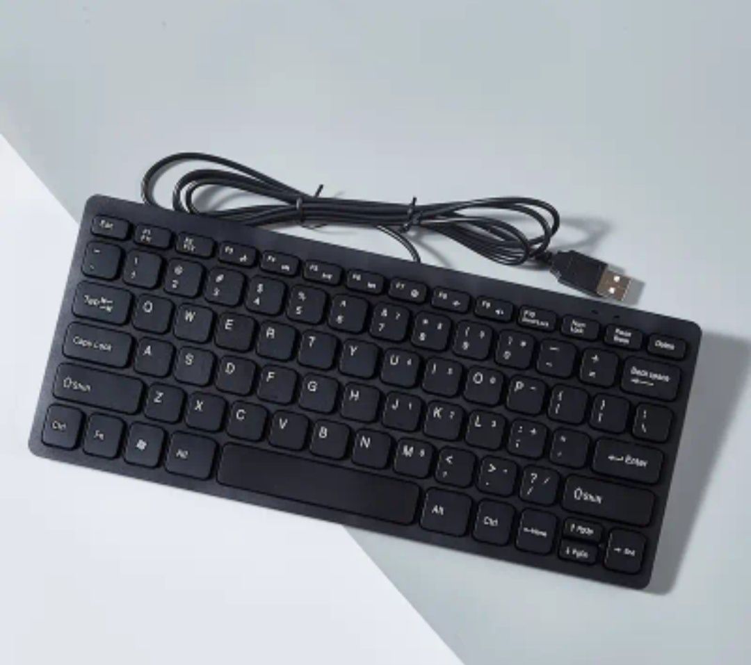 Mini Keyboard K-1000 внешняя клавиатура для Ноутбука,Пк,планшета