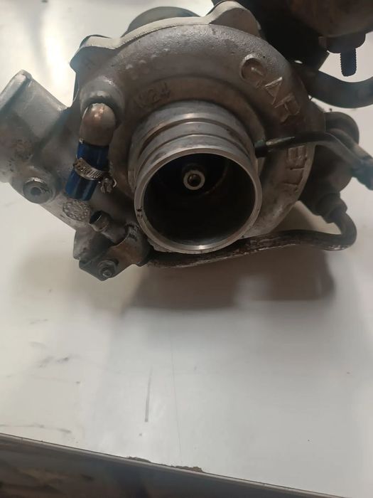 Turbo VW - 1.6TD  / 1.9 TD