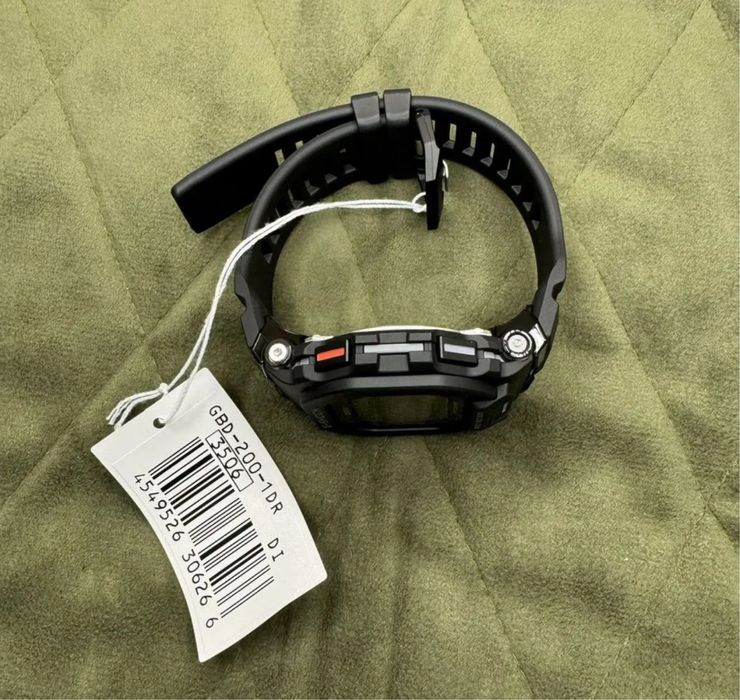 Продаю оригинальные Casio G-Shock GBD-200-1E